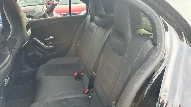 Mercedes-Benz A-Class A250e AMG Line 5dr Auto Hatchback